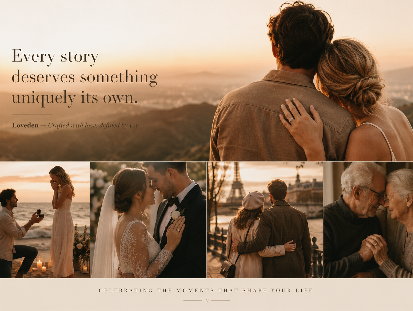 Loveden Jewelry-Our Story