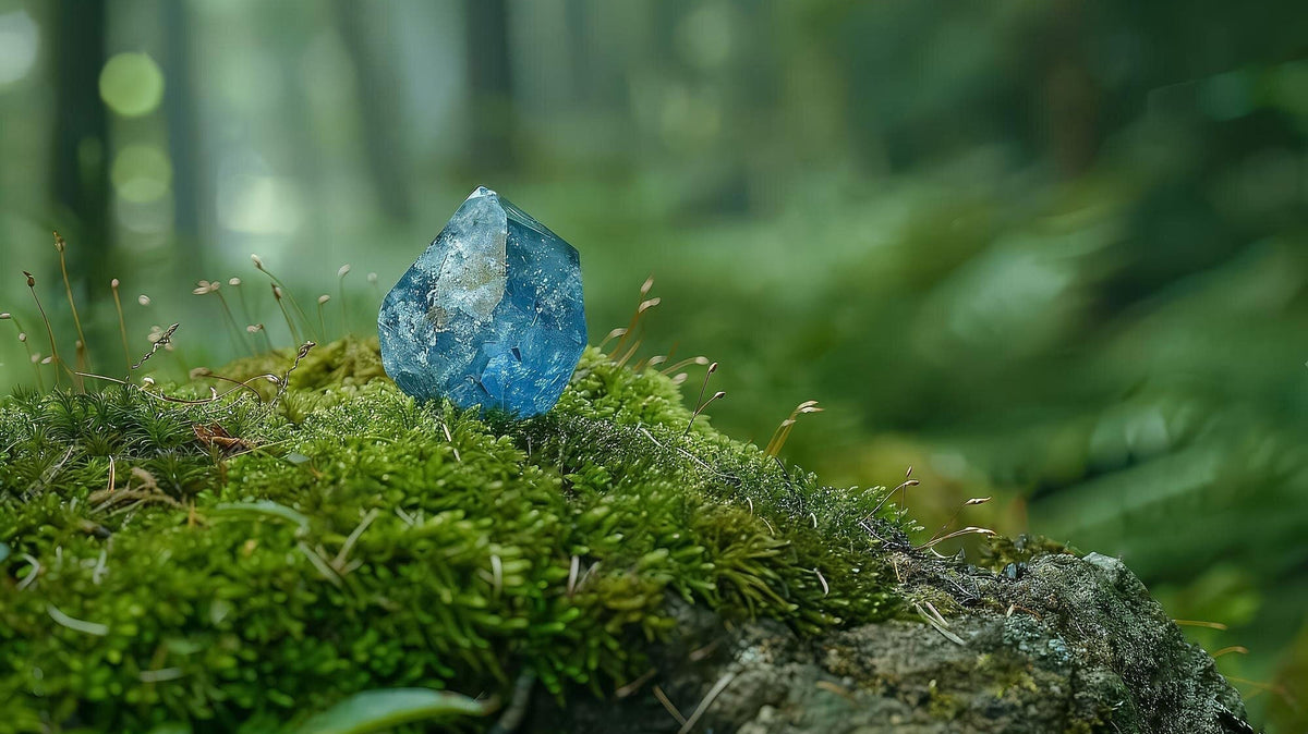 Lab-Grown Gemstones, Chosen with Intention