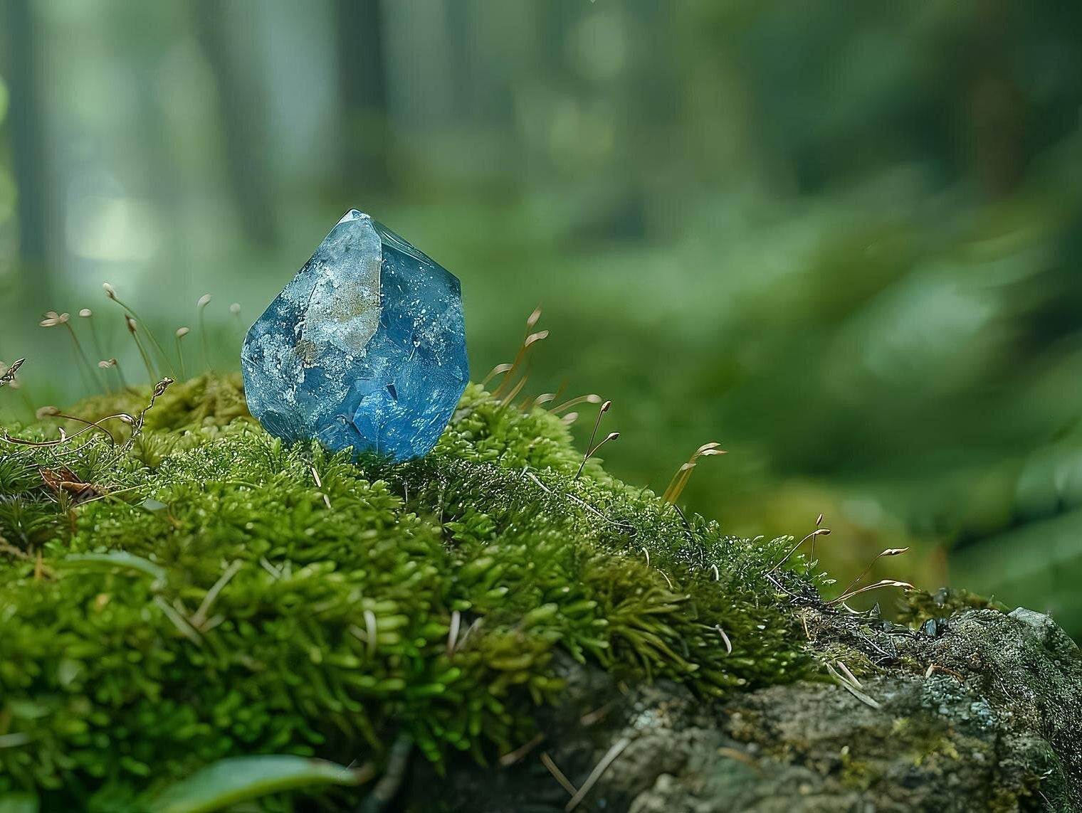 Lab-Grown Gemstones, Chosen with Intention