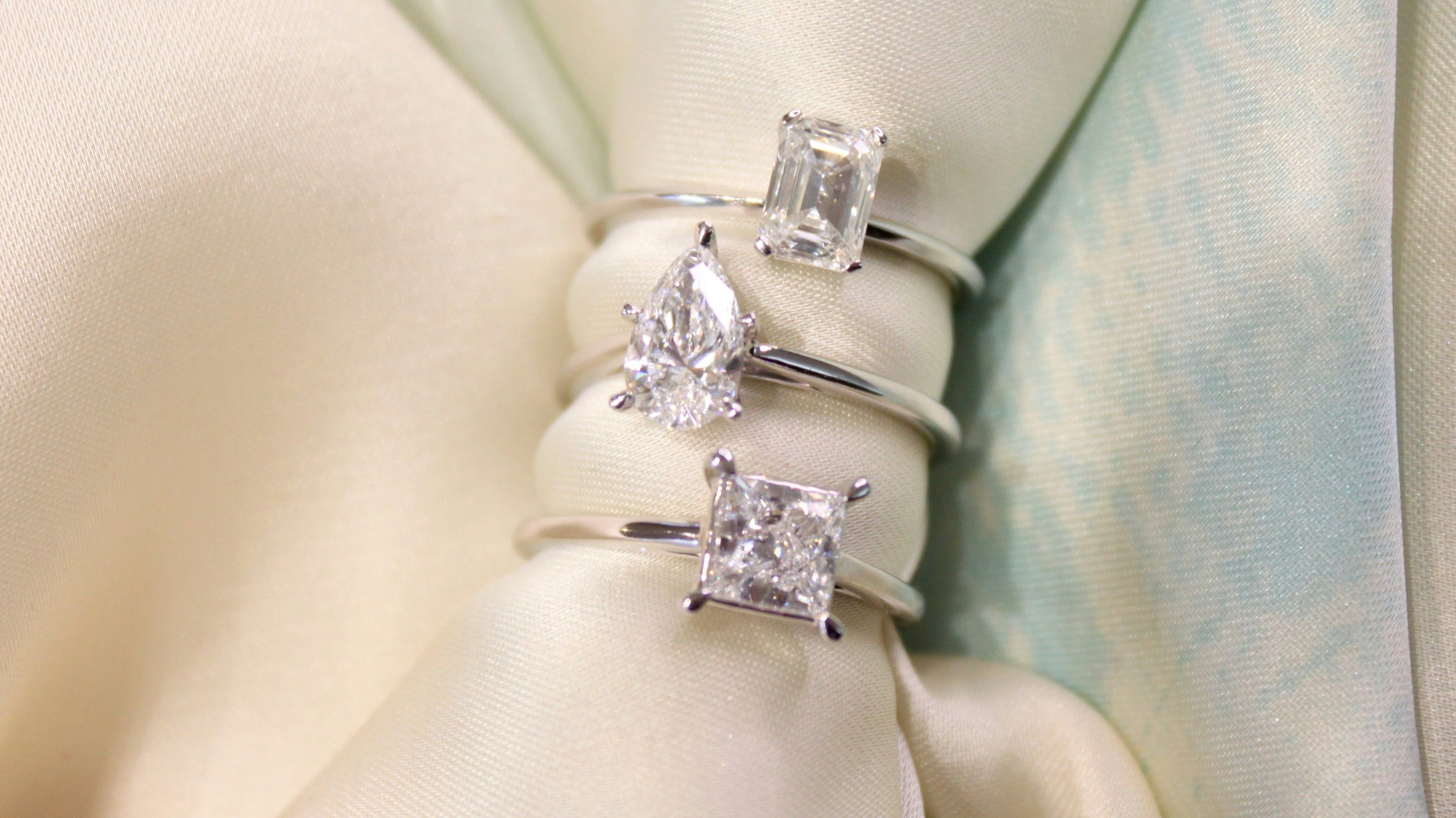 Top 10 Moissanite Diamond Shapes for Timeless Elegance