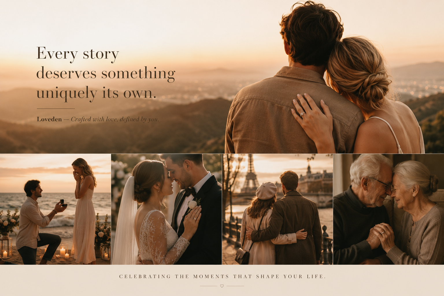 Loveden Jewelry-Our Story