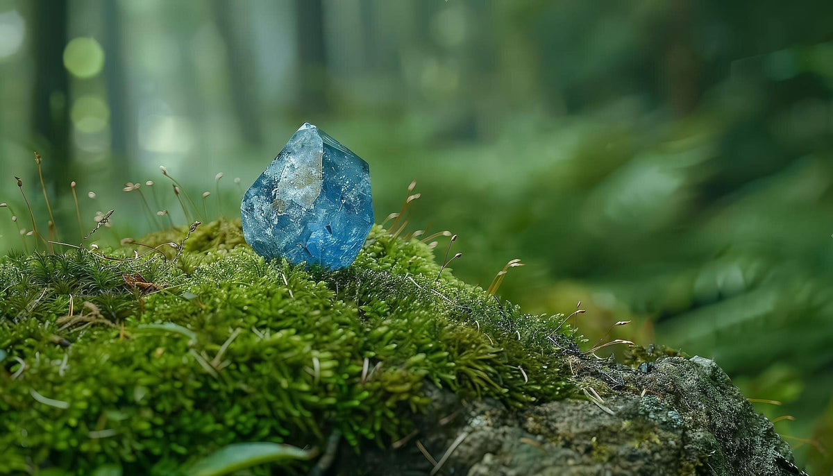 Lab-Grown Gemstones, Chosen with Intention