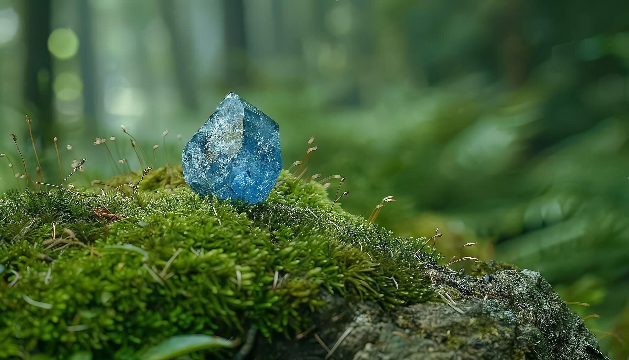 Lab-Grown Gemstones, Chosen with Intention