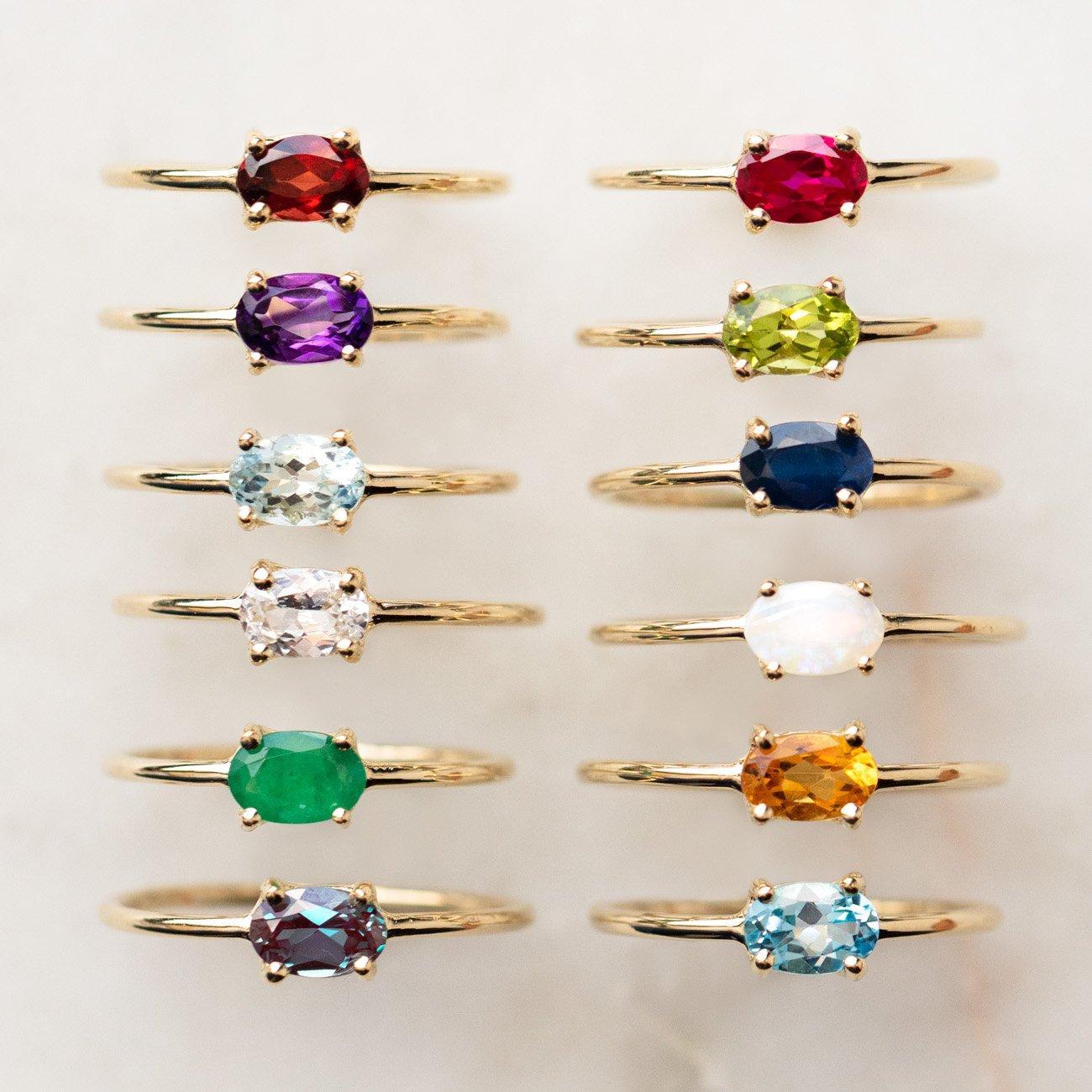 Birthstone - Loveden Jewelry