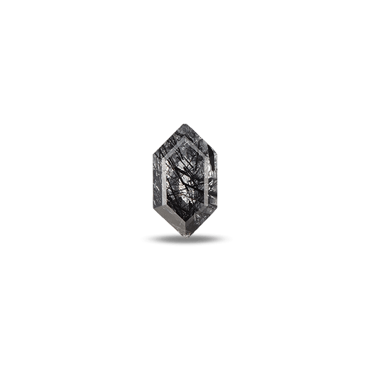 Black Rutilated Quartz - Loveden Jewelry
