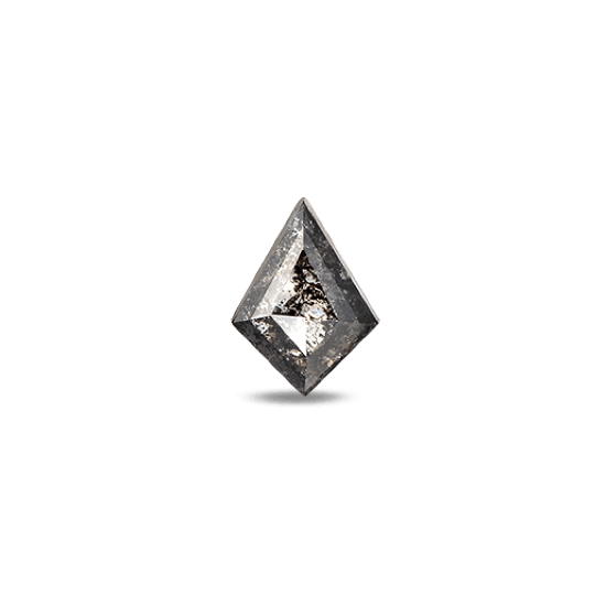 Salt and Pepper Diamond - Loveden Jewelry